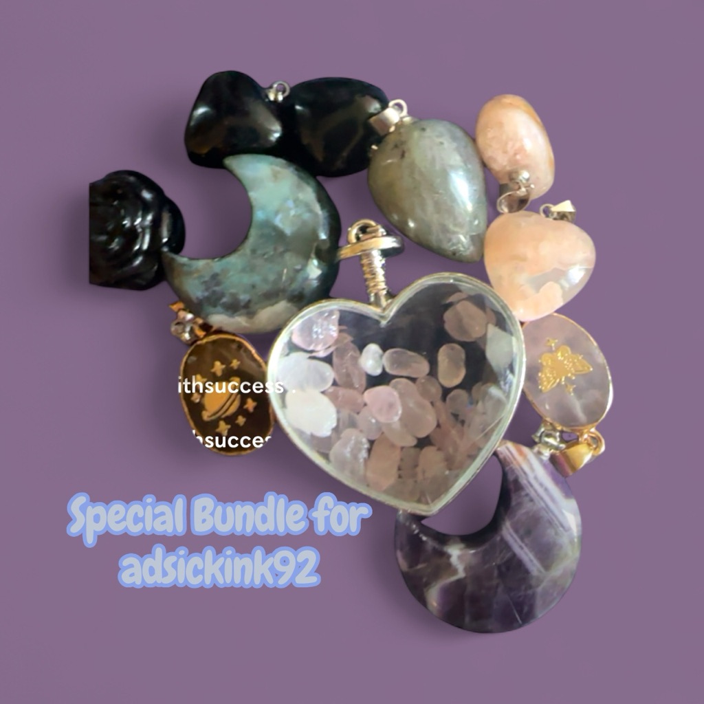 Special Bundle For @Adsickink92 2nd Half